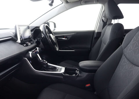 Toyota Rav4 2.5 RAV4 Icon HEV 4x2 CVT 5dr 42