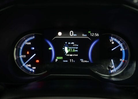 Toyota Rav4 2.5 RAV4 Icon HEV 4x2 CVT 5dr 17