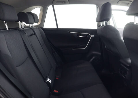 Toyota Rav4 2.5 RAV4 Icon HEV 4x2 CVT 5dr 46