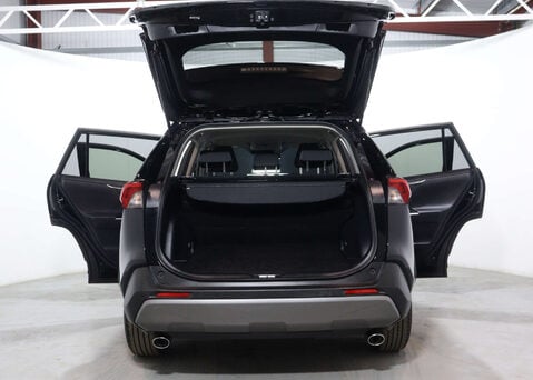 Toyota Rav4 2.5 RAV4 Icon HEV 4x2 CVT 5dr 54