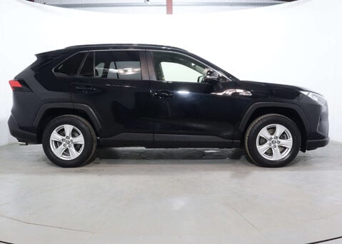 Toyota Rav4 2.5 RAV4 Icon HEV 4x2 CVT 5dr 12