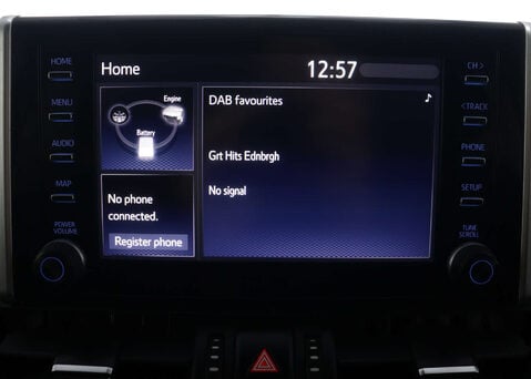 Toyota Rav4 2.5 RAV4 Icon HEV 4x2 CVT 5dr 21