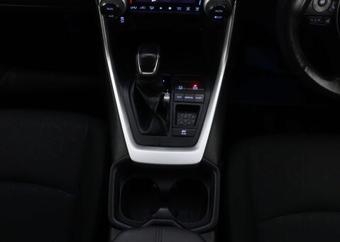 Toyota Rav4 2.5 RAV4 Icon HEV 4x2 CVT 5dr 20