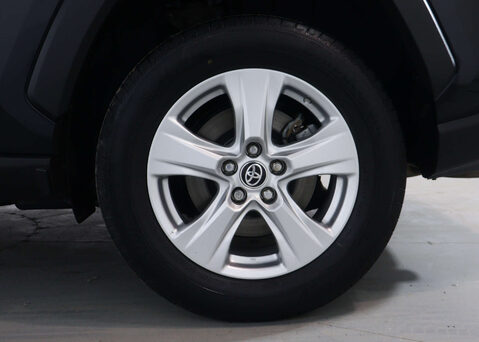 Toyota Rav4 2.5 RAV4 Icon HEV 4x2 CVT 5dr 16