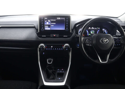 Toyota Rav4 2.5 RAV4 Icon HEV 4x2 CVT 5dr 19