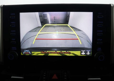 Toyota Rav4 2.5 RAV4 Icon HEV 4x2 CVT 5dr 27