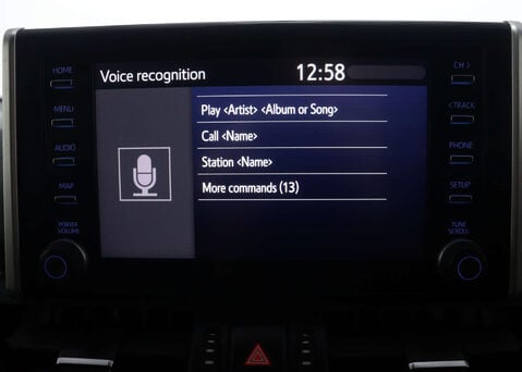 Toyota Rav4 2.5 RAV4 Icon HEV 4x2 CVT 5dr 26