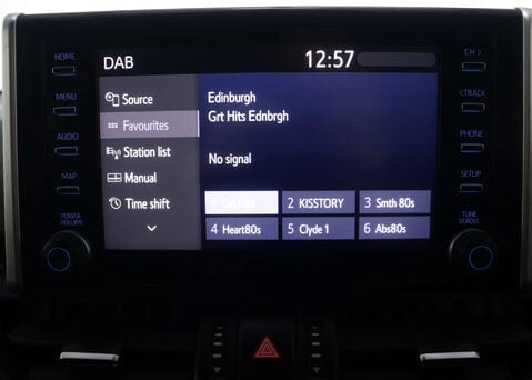 Toyota Rav4 2.5 RAV4 Icon HEV 4x2 CVT 5dr 22