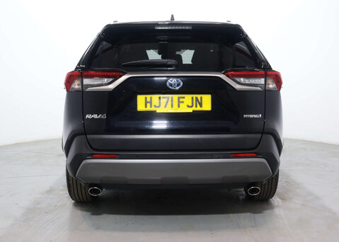 Toyota Rav4 2.5 RAV4 Icon HEV 4x2 CVT 5dr 10