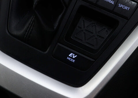 Toyota Rav4 2.5 RAV4 Icon HEV 4x2 CVT 5dr 30