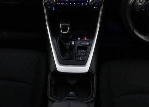 Toyota Rav4 2.5 RAV4 Icon HEV 4x2 CVT 5dr 20