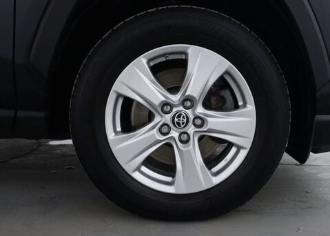 Toyota Rav4 2.5 RAV4 Icon HEV 4x2 CVT 5dr 14