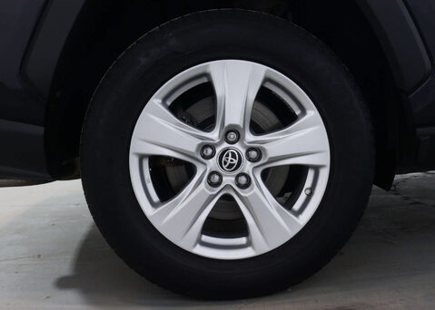 Toyota Rav4 2.5 RAV4 Icon HEV 4x2 CVT 5dr 13