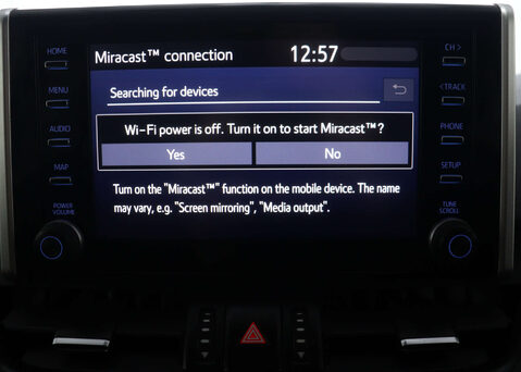 Toyota Rav4 2.5 RAV4 Icon HEV 4x2 CVT 5dr 24