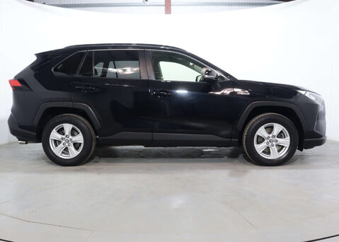 Toyota Rav4 2.5 RAV4 Icon HEV 4x2 CVT 5dr 12