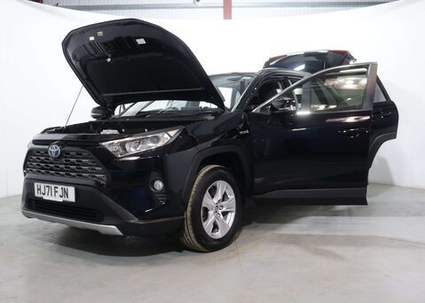 Toyota Rav4 2.5 RAV4 Icon HEV 4x2 CVT 5dr 51