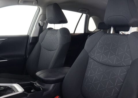 Toyota Rav4 2.5 RAV4 Icon HEV 4x2 CVT 5dr 43