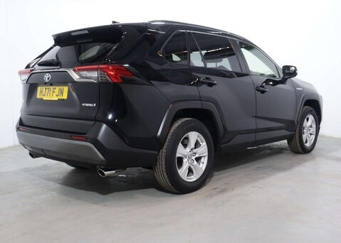 Toyota Rav4 2.5 RAV4 Icon HEV 4x2 CVT 5dr 11