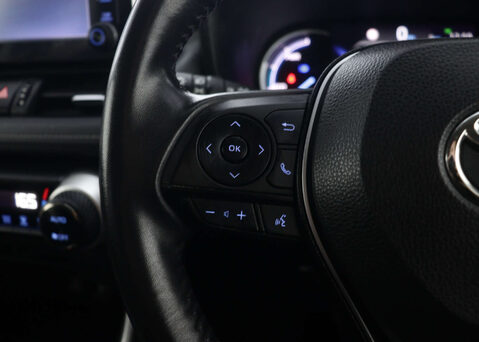 Toyota Rav4 2.5 RAV4 Icon HEV 4x2 CVT 5dr 32