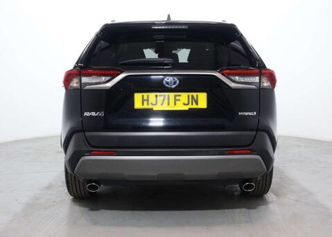 Toyota Rav4 2.5 RAV4 Icon HEV 4x2 CVT 5dr 10