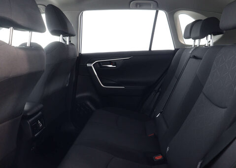 Toyota Rav4 2.5 RAV4 Icon HEV 4x2 CVT 5dr 45