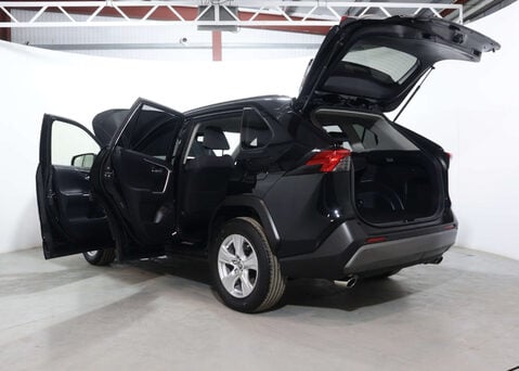 Toyota Rav4 2.5 RAV4 Icon HEV 4x2 CVT 5dr 53