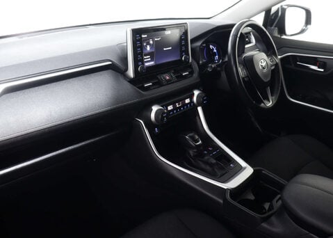 Toyota Rav4 2.5 RAV4 Icon HEV 4x2 CVT 5dr 41