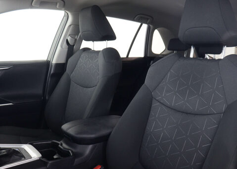 Toyota Rav4 2.5 RAV4 Icon HEV 4x2 CVT 5dr 43