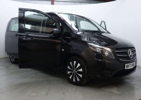 Mercedes-Benz Vito 2.0 Vito 116 CDi Tourer Select Auto L3 5dr 51