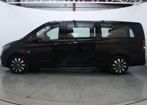 Mercedes-Benz Vito 2.0 Vito 116 CDi Tourer Select Auto L3 5dr 8