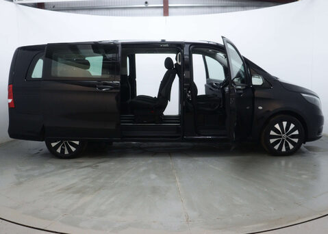 Mercedes-Benz Vito 2.0 Vito 116 CDi Tourer Select Auto L3 5dr 58