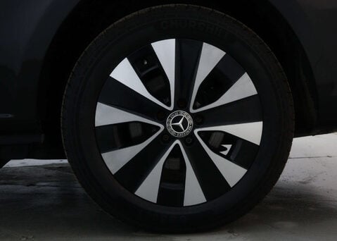 Mercedes-Benz Vito 2.0 Vito 116 CDi Tourer Select Auto L3 5dr 16