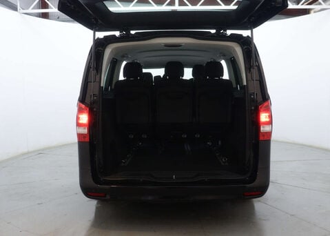 Mercedes-Benz Vito 2.0 Vito 116 CDi Tourer Select Auto L3 5dr 56