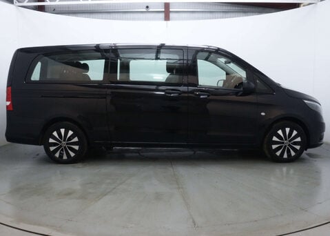 Mercedes-Benz Vito 2.0 Vito 116 CDi Tourer Select Auto L3 5dr 11
