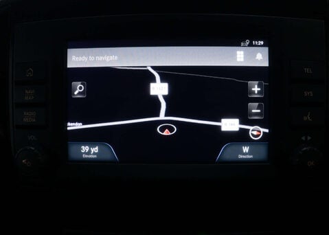 Mercedes-Benz Vito 2.0 Vito 116 CDi Tourer Select Auto L3 5dr 18