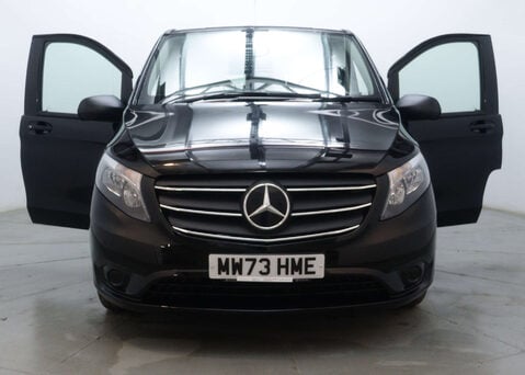 Mercedes-Benz Vito 2.0 Vito 116 CDi Tourer Select Auto L3 5dr 52
