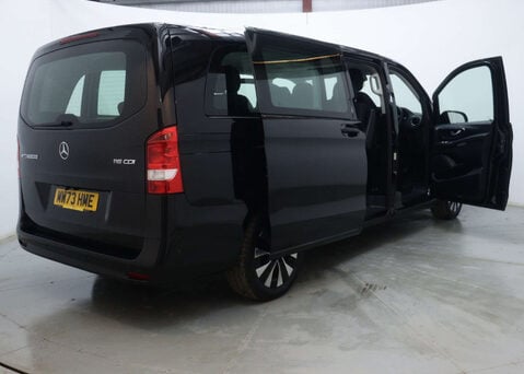 Mercedes-Benz Vito 2.0 Vito 116 CDi Tourer Select Auto L3 5dr 57