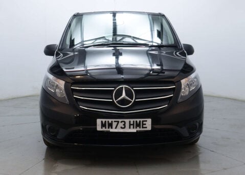 Mercedes-Benz Vito 2.0 Vito 116 CDi Tourer Select Auto L3 5dr 5