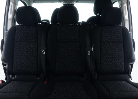 Mercedes-Benz Vito 2.0 Vito 116 CDi Tourer Select Auto L3 5dr 50