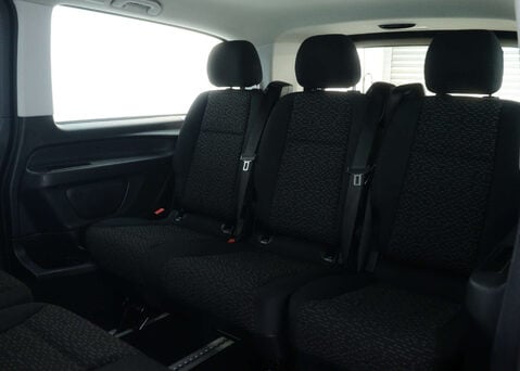 Mercedes-Benz Vito 2.0 Vito 116 CDi Tourer Select Auto L3 5dr 43