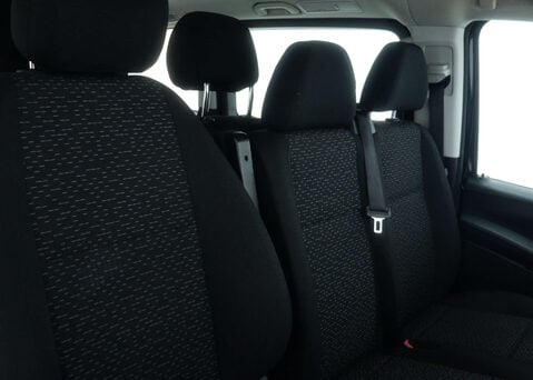 Mercedes-Benz Vito 2.0 Vito 116 CDi Tourer Select Auto L3 5dr 38