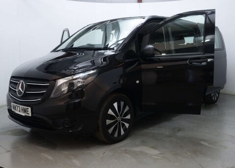 Mercedes-Benz Vito 2.0 Vito 116 CDi Tourer Select Auto L3 5dr 53