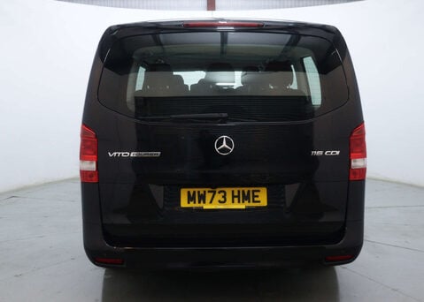 Mercedes-Benz Vito 2.0 Vito 116 CDi Tourer Select Auto L3 5dr 12