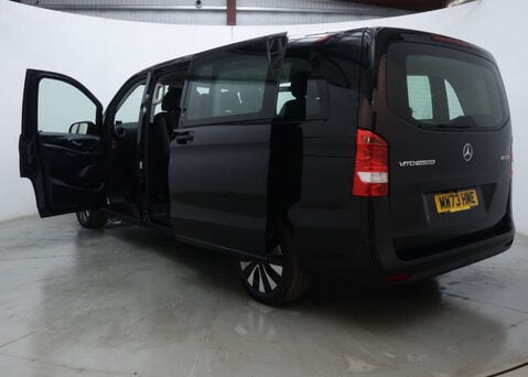 Mercedes-Benz Vito 2.0 Vito 116 CDi Tourer Select Auto L3 5dr 55
