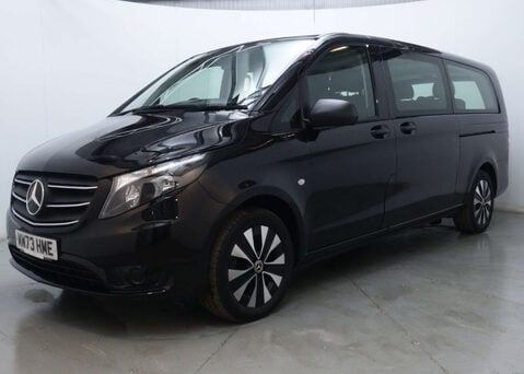 Mercedes-Benz Vito 2.0 Vito 116 CDi Tourer Select Auto L3 5dr 7