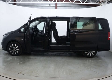 Mercedes-Benz Vito 2.0 Vito 116 CDi Tourer Select Auto L3 5dr 54