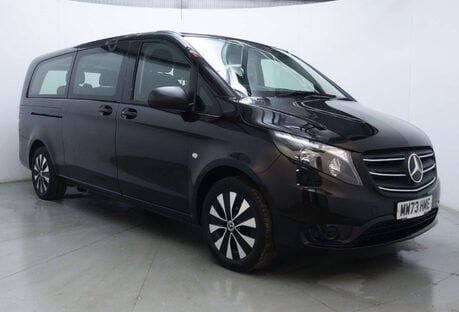 Mercedes-Benz Vito 2.0 Vito 116 CDi Tourer Select Auto L3 5dr