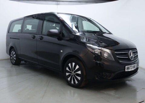 Mercedes-Benz Vito 2.0 Vito 116 CDi Tourer Select Auto L3 5dr 1