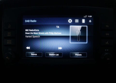 Mercedes-Benz Vito 2.0 Vito 116 CDi Tourer Select Auto L3 5dr 19