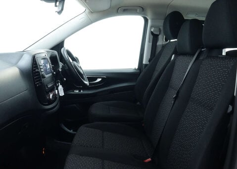 Mercedes-Benz Vito 2.0 Vito 116 CDi Tourer Select Auto L3 5dr 40